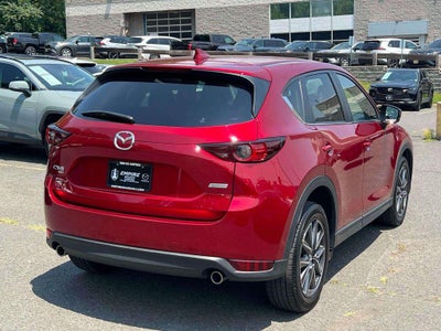 2018 Mazda Mazda CX-5 Touring