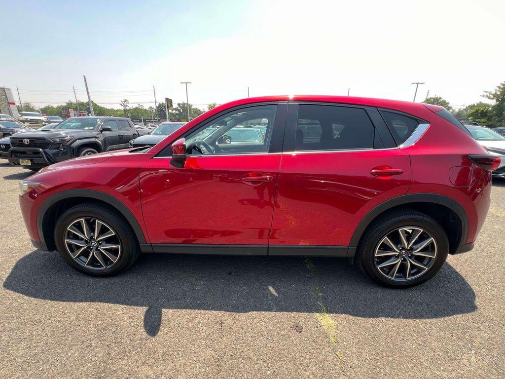 2018 Mazda Mazda CX-5 Touring