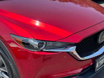 2018 Mazda Mazda CX-5 Touring