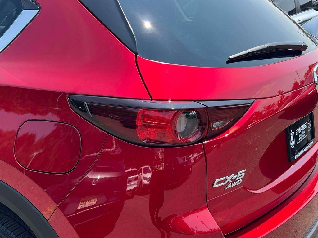 2018 Mazda Mazda CX-5 Touring