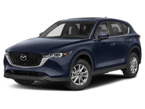 2023 Mazda Mazda CX-5 2.5 S Preferred