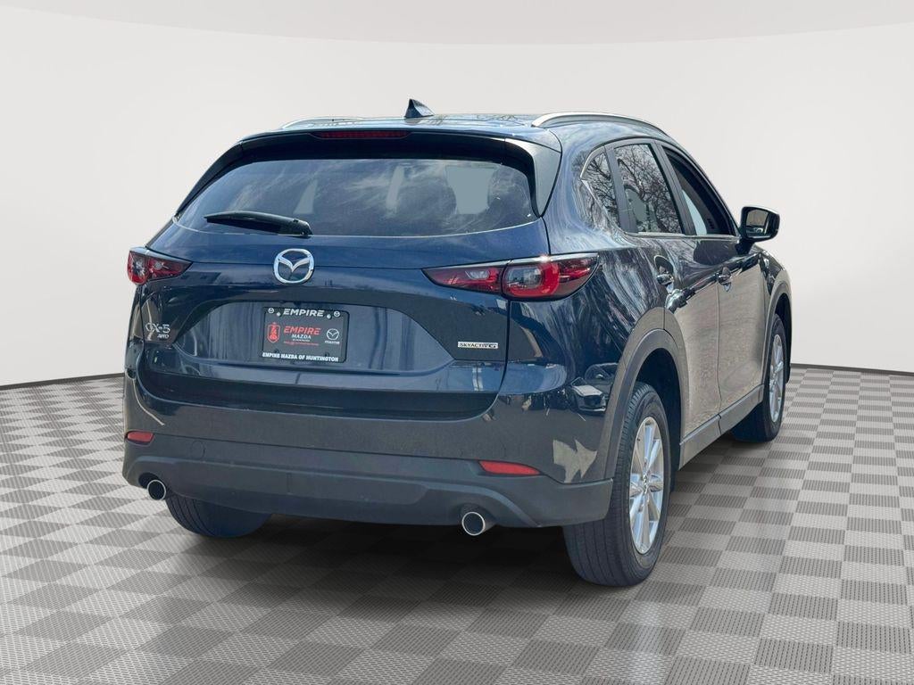 2023 Mazda Mazda CX-5 2.5 S Preferred