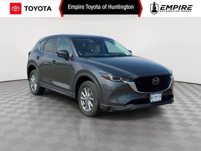 2023 Mazda Mazda CX-5 2.5 S Preferred