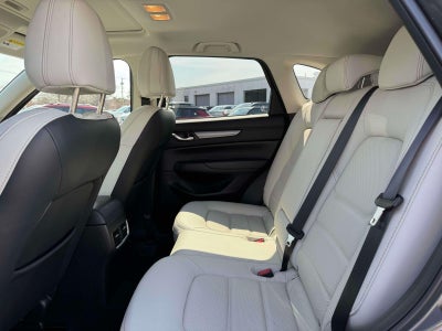 2023 Mazda Mazda CX-5 2.5 S Preferred