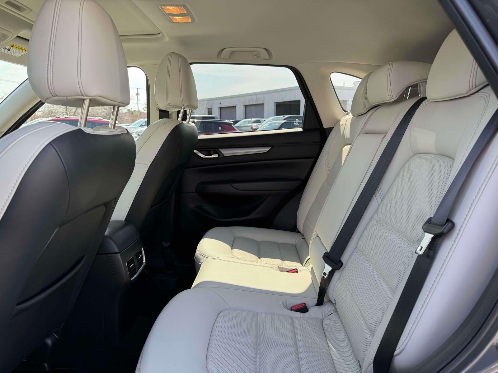 2023 Mazda Mazda CX-5 2.5 S Preferred