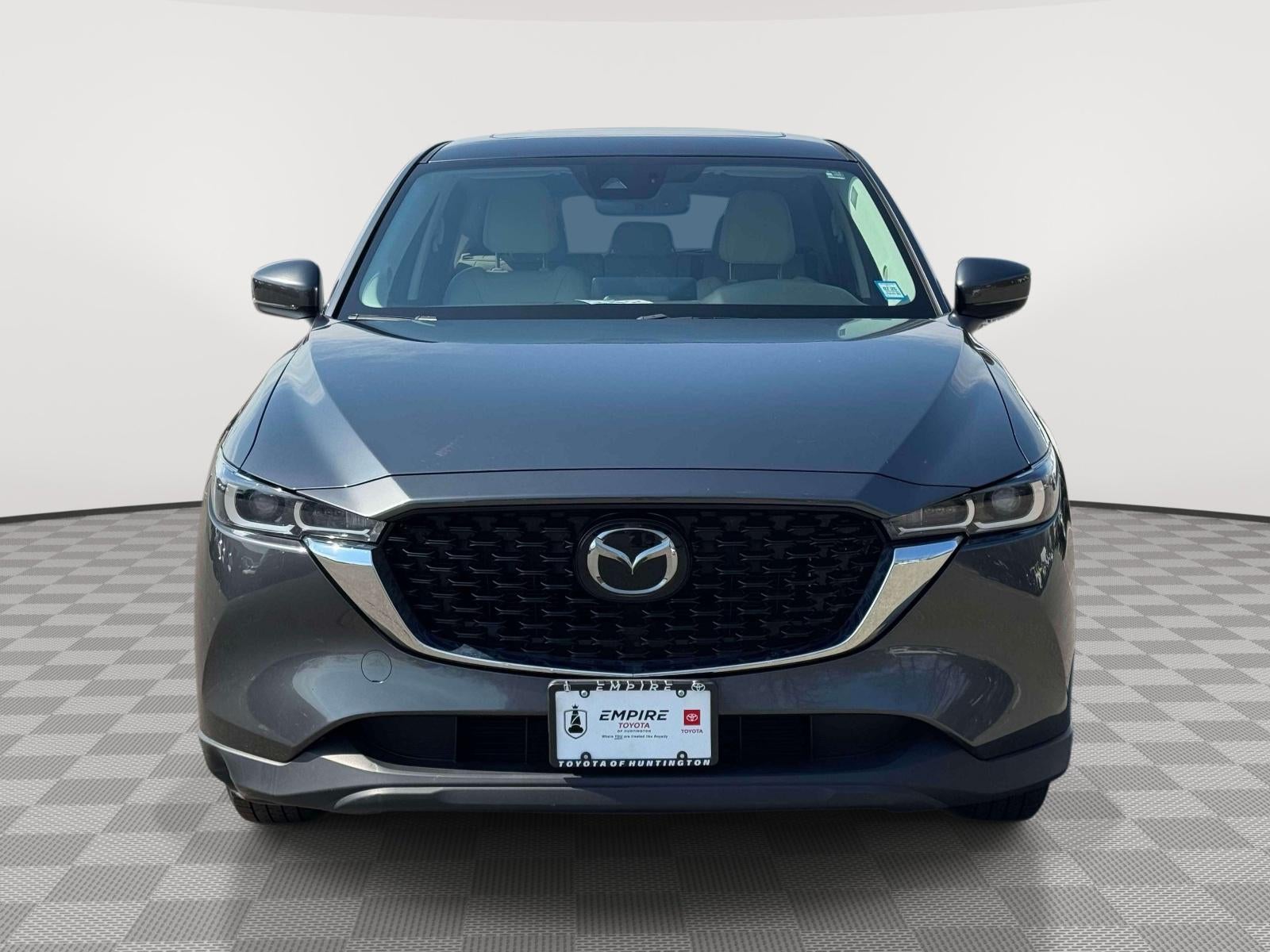 2023 Mazda Mazda CX-5 2.5 S Preferred