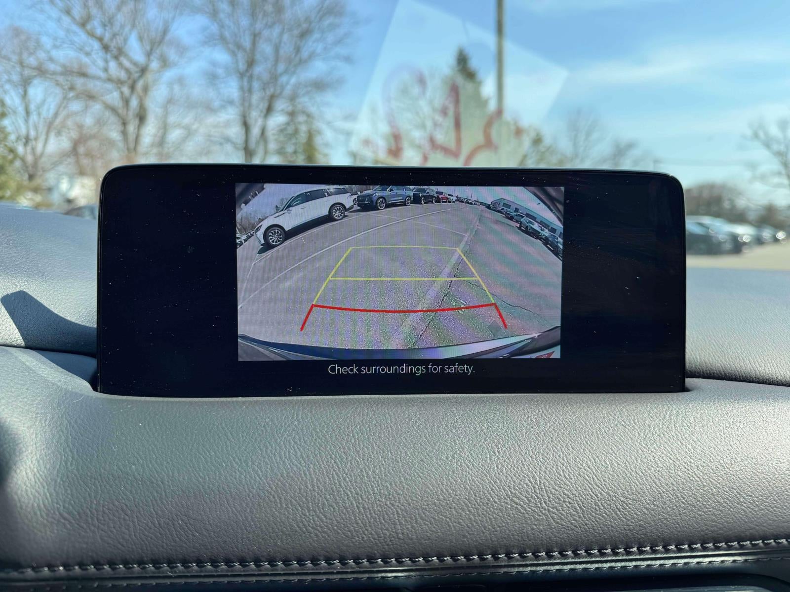 2023 Mazda Mazda CX-5 2.5 S Preferred