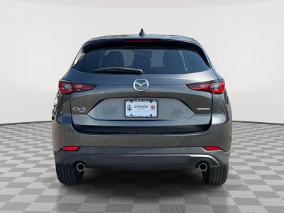2023 Mazda Mazda CX-5 2.5 S Preferred