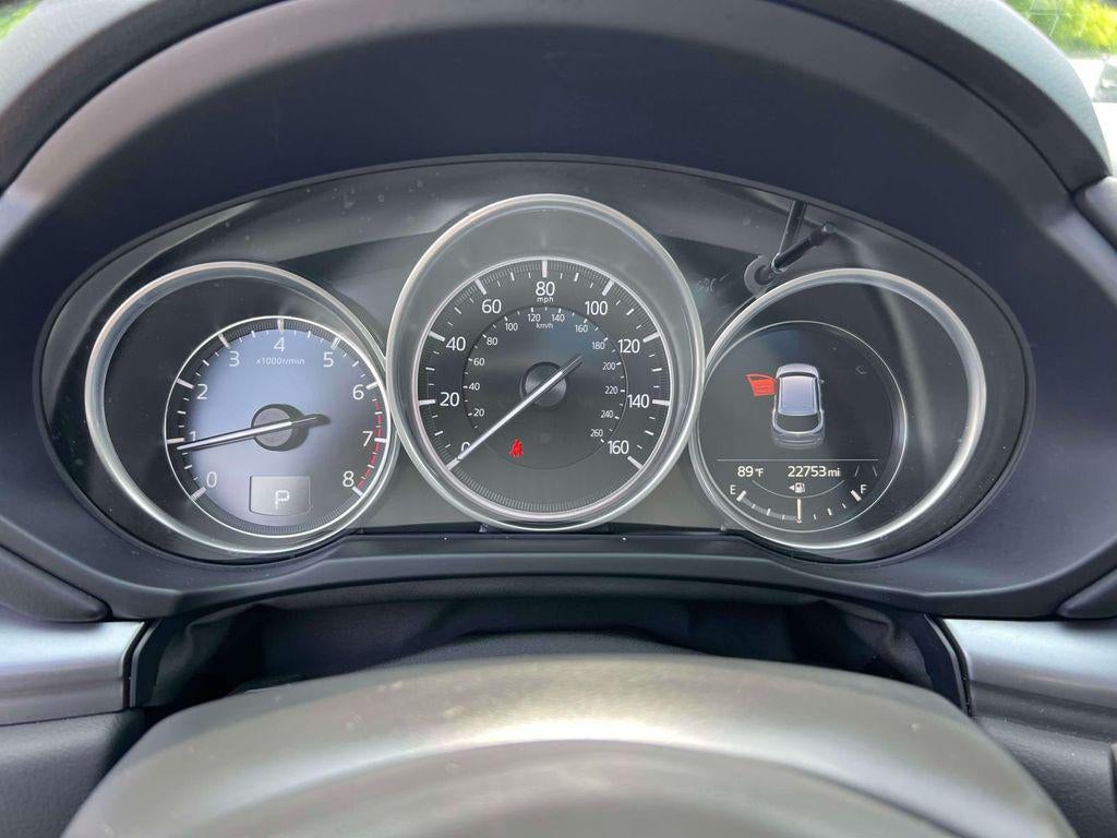 2023 Mazda Mazda CX-5 2.5 S Preferred