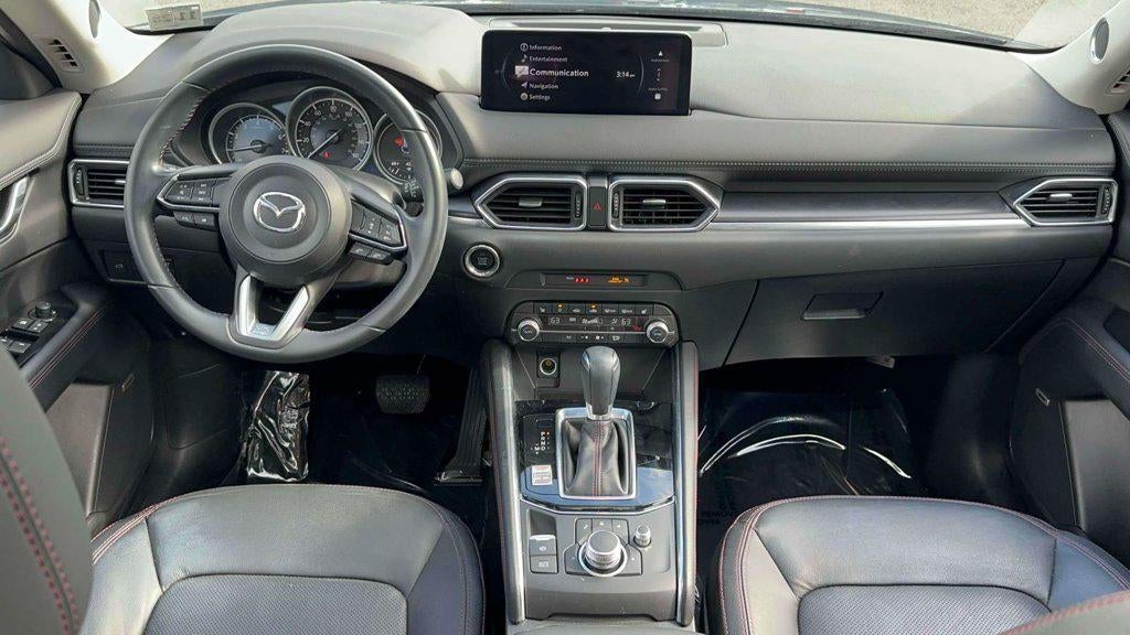 2024 Mazda Mazda CX-5 2.5 S Carbon Edition