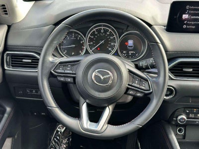 2024 Mazda Mazda CX-5 2.5 S Carbon Edition