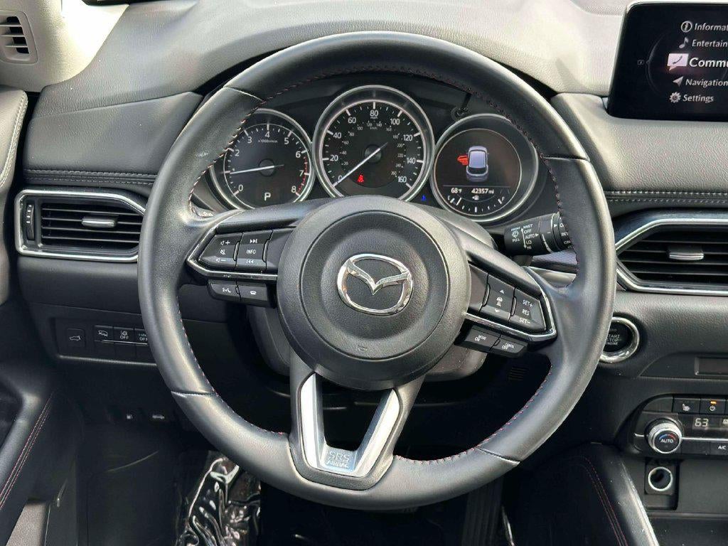 2024 Mazda Mazda CX-5 2.5 S Carbon Edition