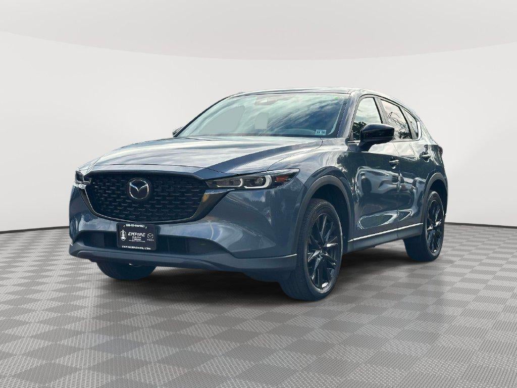 2024 Mazda Mazda CX-5 2.5 S Carbon Edition
