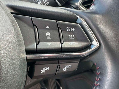 2024 Mazda Mazda CX-5 2.5 S Carbon Edition