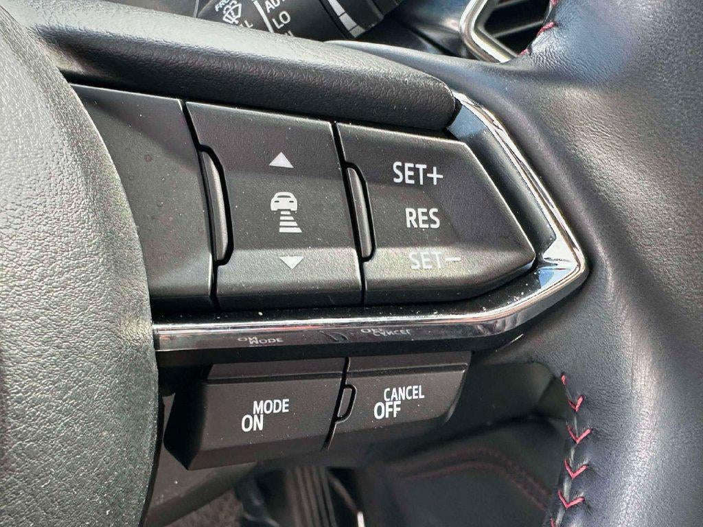 2024 Mazda Mazda CX-5 2.5 S Carbon Edition