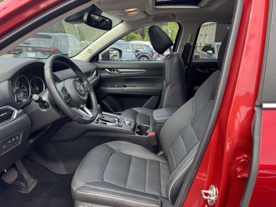 2024 Mazda Mazda CX-5 2.5 S Preferred