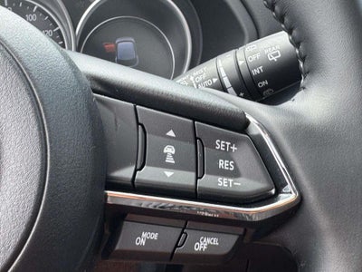 2024 Mazda Mazda CX-5 2.5 S Preferred