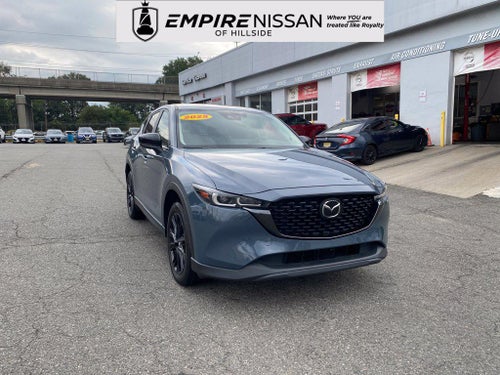 2025 Mazda Mazda CX-5 2.5 S Carbon Edition