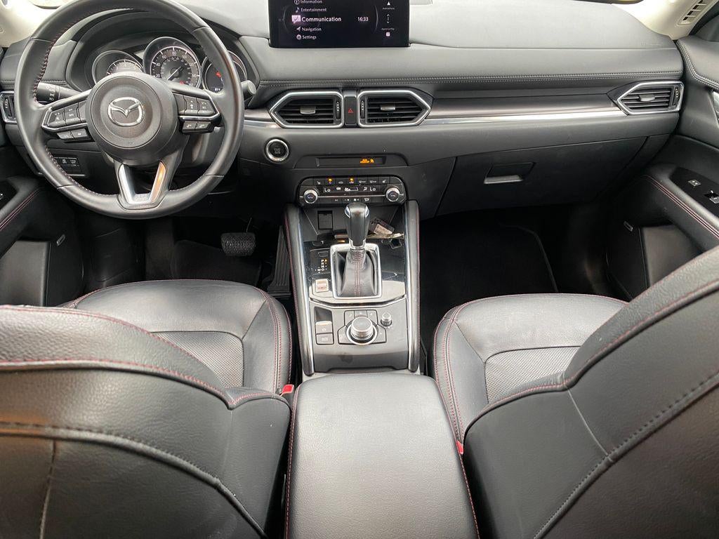 2025 Mazda Mazda CX-5 2.5 S Carbon Edition