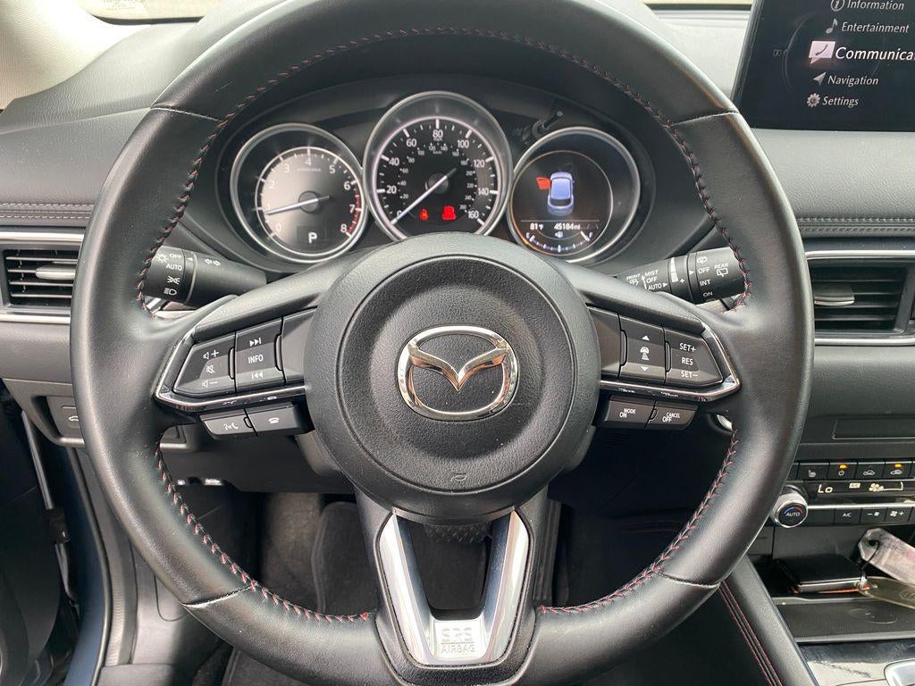 2025 Mazda Mazda CX-5 2.5 S Carbon Edition