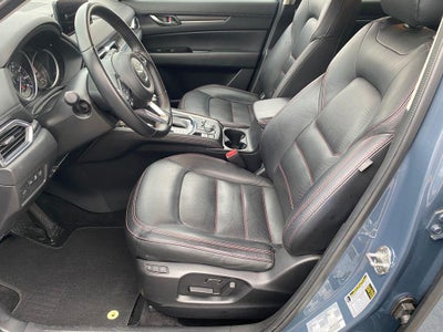 2025 Mazda Mazda CX-5 2.5 S Carbon Edition