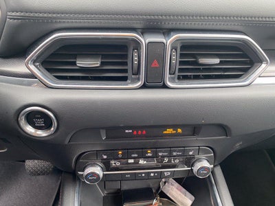 2025 Mazda Mazda CX-5 2.5 S Carbon Edition