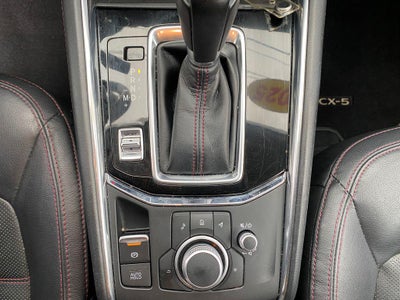 2025 Mazda Mazda CX-5 2.5 S Carbon Edition