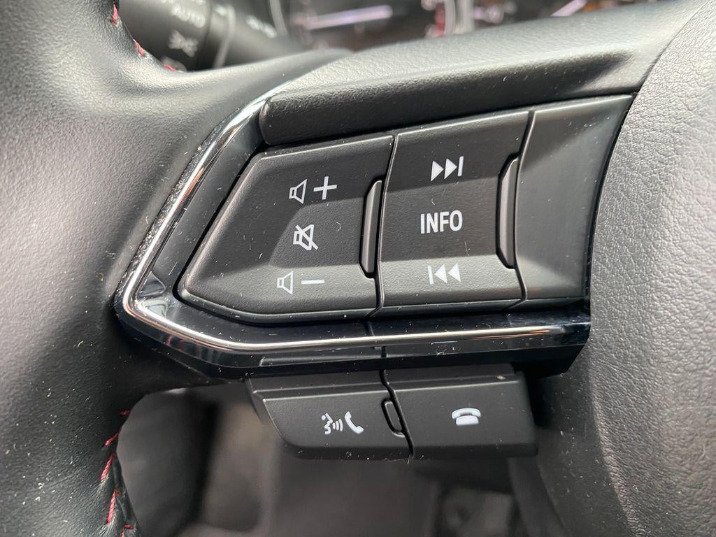 2025 Mazda Mazda CX-5 2.5 S Carbon Edition