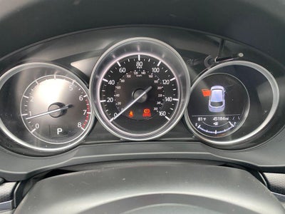 2025 Mazda Mazda CX-5 2.5 S Carbon Edition