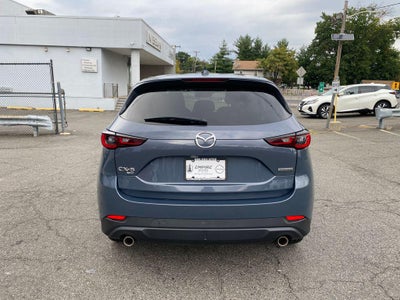 2025 Mazda Mazda CX-5 2.5 S Carbon Edition