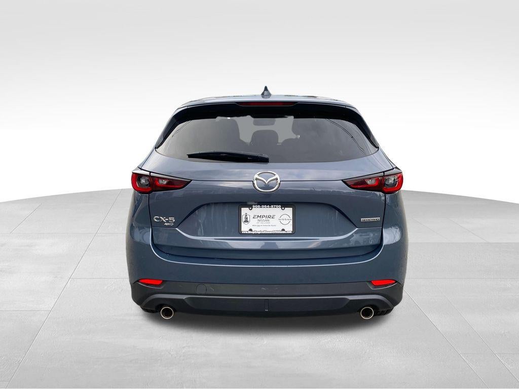 2025 Mazda Mazda CX-5 2.5 S Carbon Edition