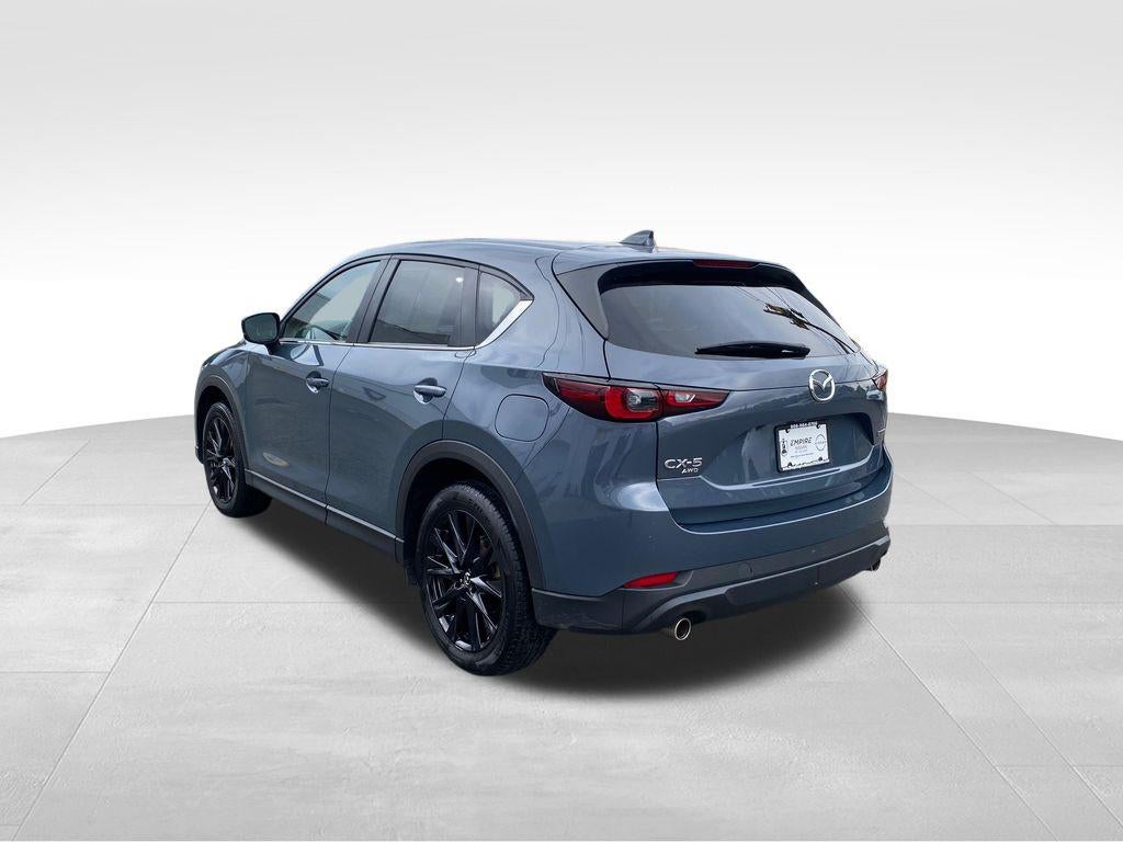 2025 Mazda Mazda CX-5 2.5 S Carbon Edition