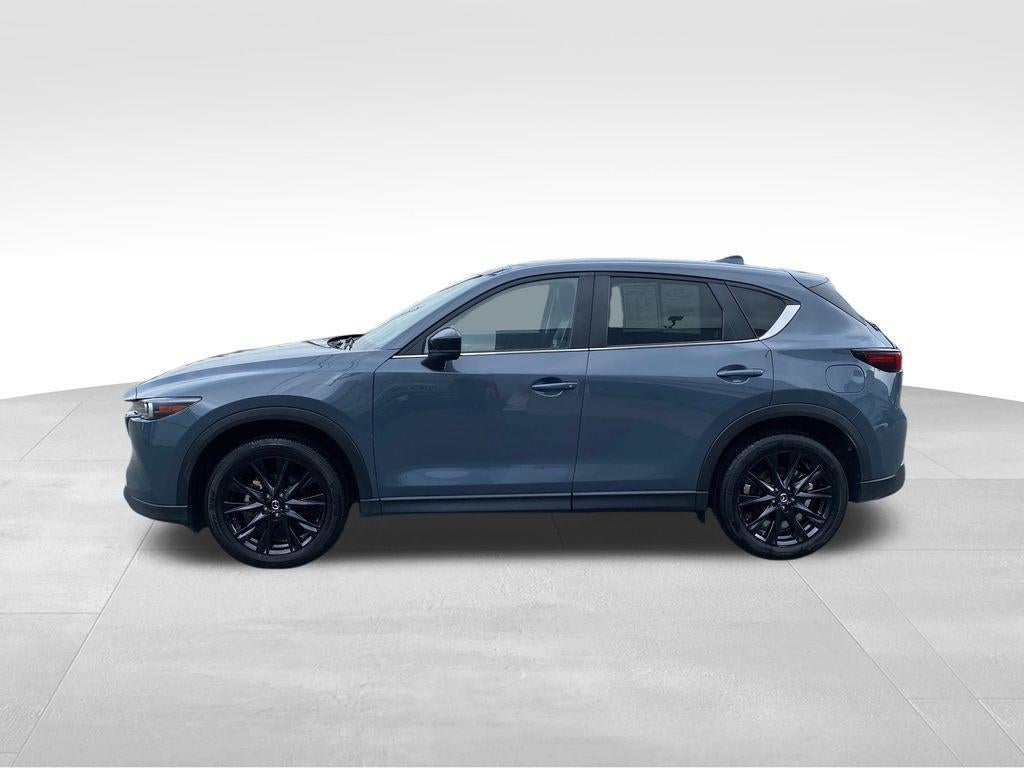 2025 Mazda Mazda CX-5 2.5 S Carbon Edition