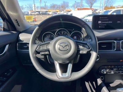 2025 Mazda Mazda CX-5 2.5 S Preferred