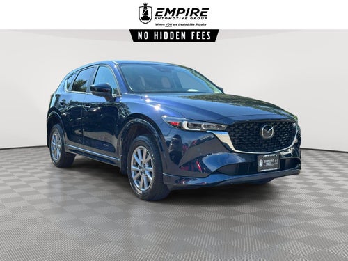 2025 Mazda Mazda CX-5 2.5 S Preferred