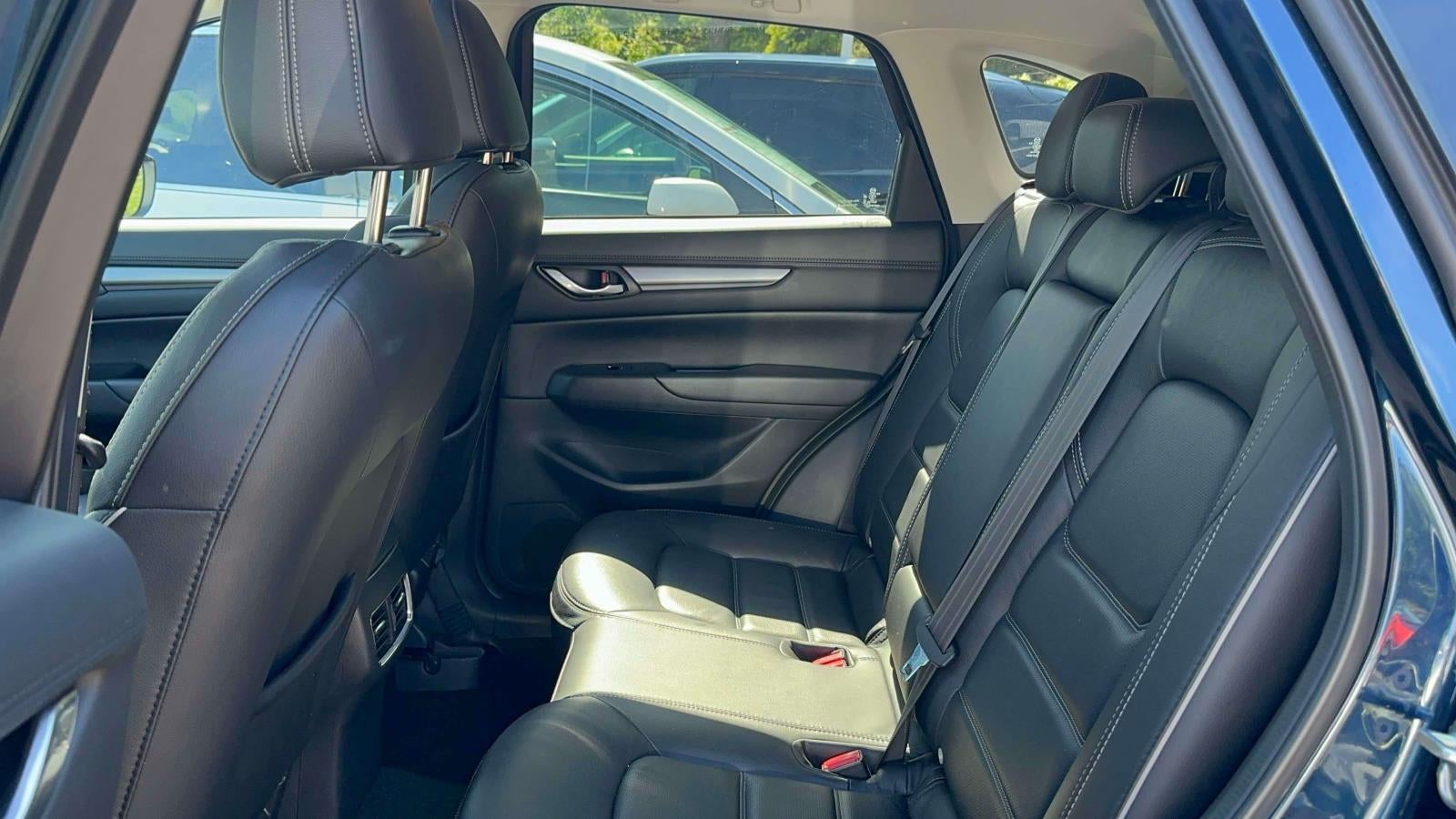 2025 Mazda Mazda CX-5 2.5 S Preferred