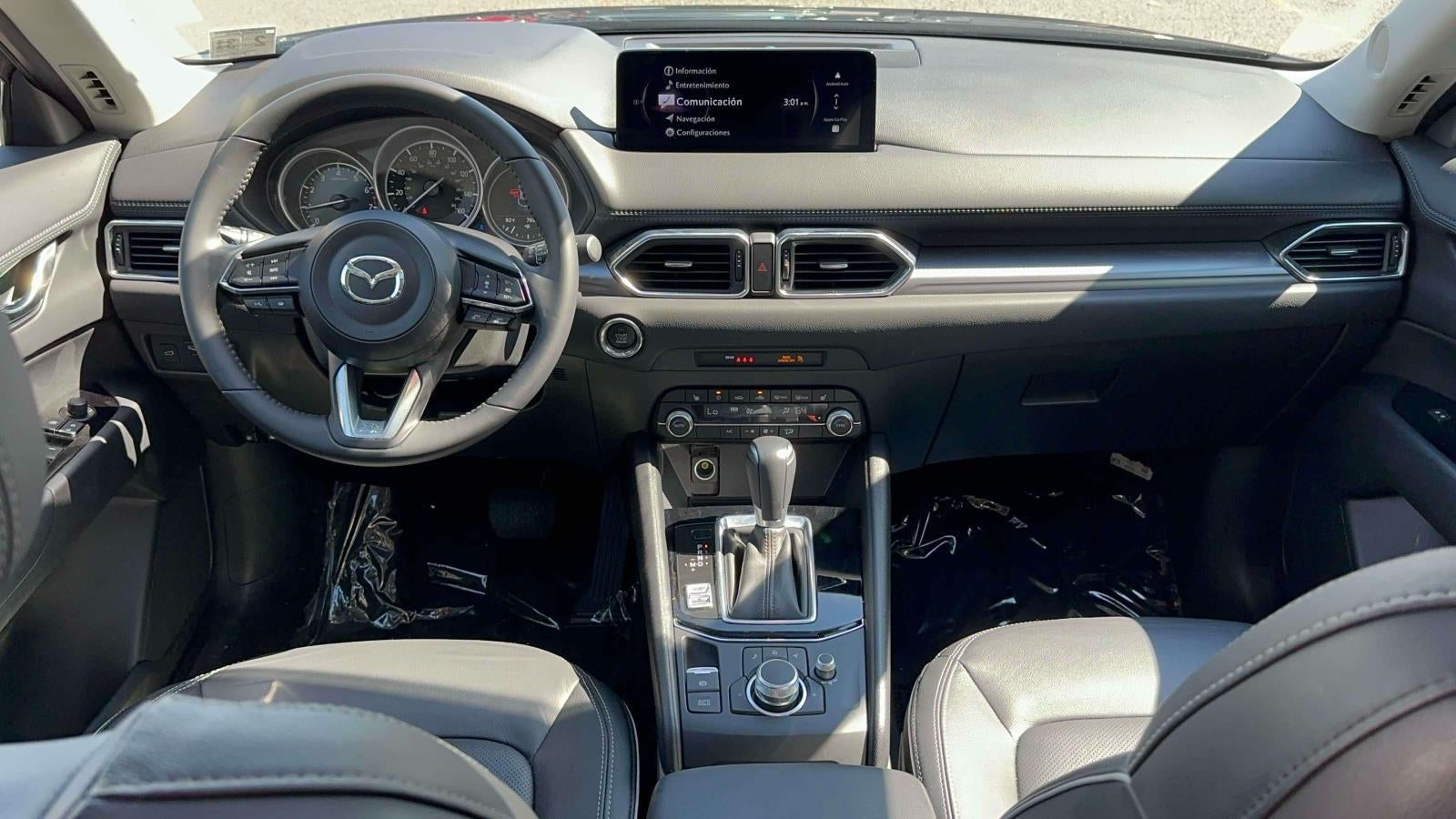 2025 Mazda Mazda CX-5 2.5 S Preferred
