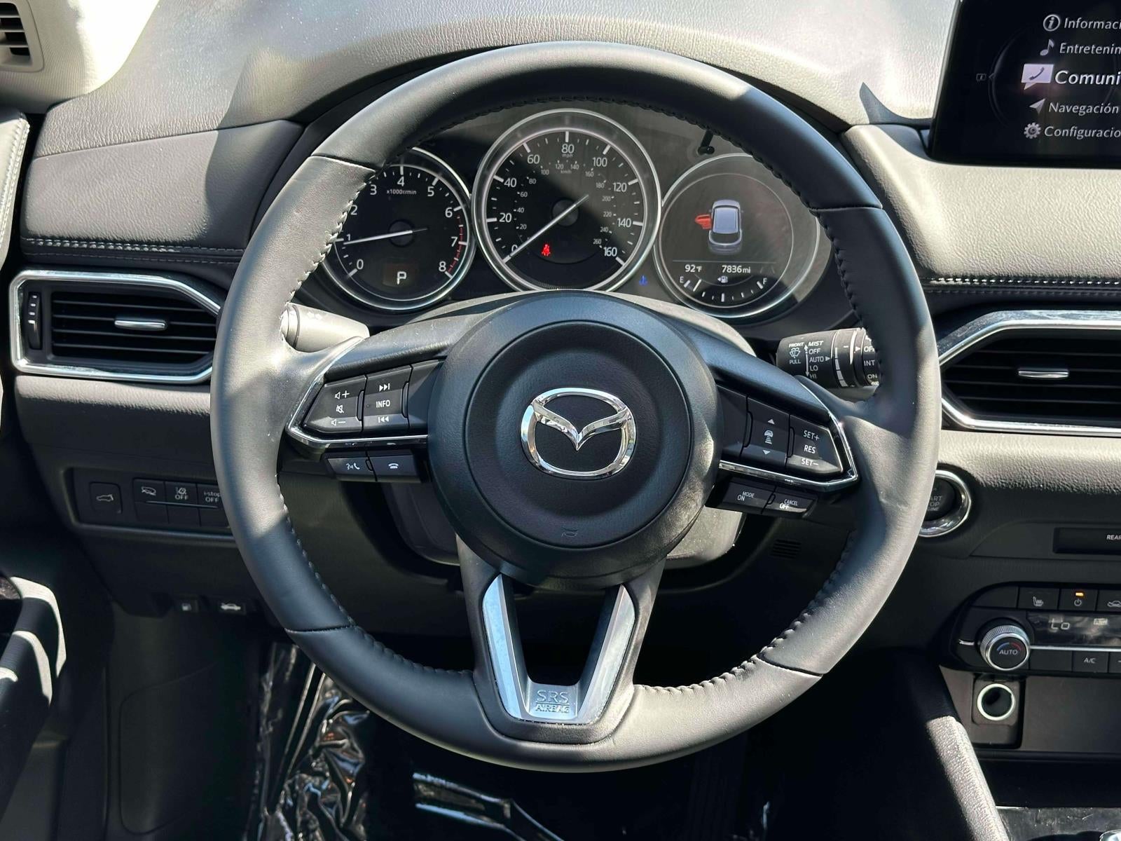 2025 Mazda Mazda CX-5 2.5 S Preferred