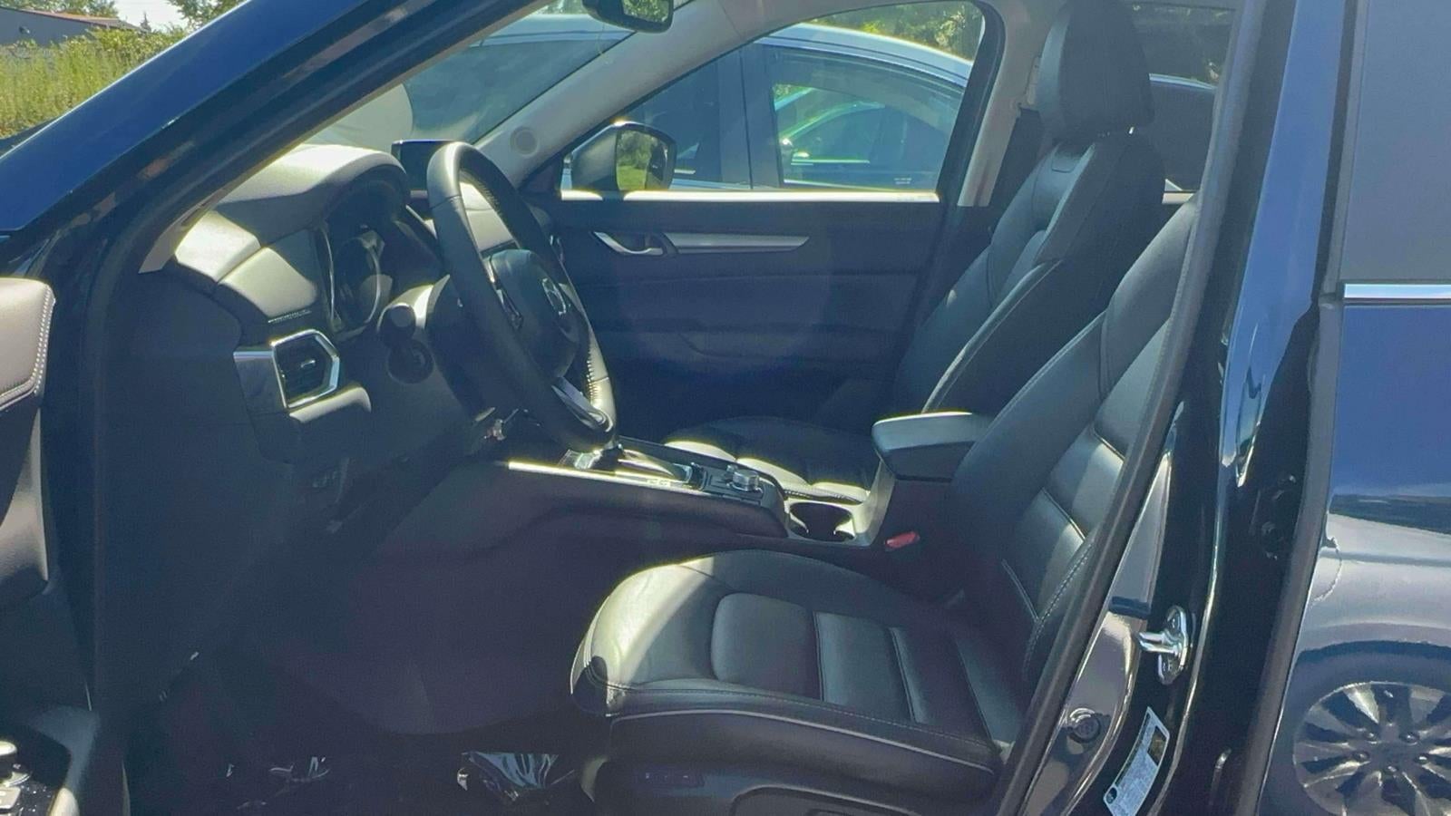 2025 Mazda Mazda CX-5 2.5 S Preferred