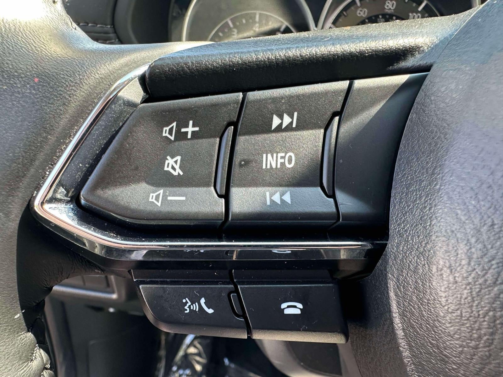 2025 Mazda Mazda CX-5 2.5 S Preferred