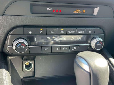 2025 Mazda Mazda CX-5 2.5 S Preferred
