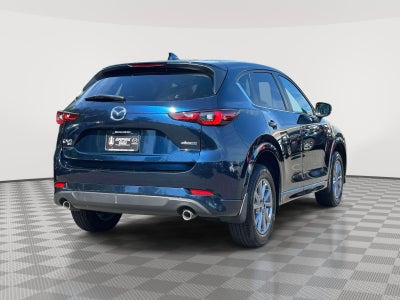 2025 Mazda Mazda CX-5 2.5 S Preferred