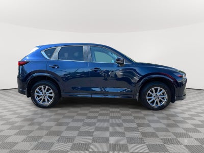 2025 Mazda Mazda CX-5 2.5 S Preferred