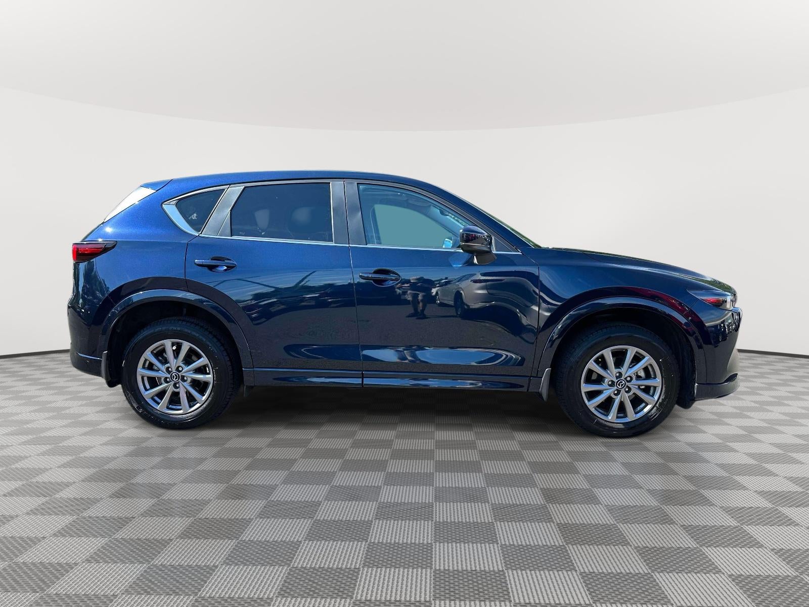 2025 Mazda Mazda CX-5 2.5 S Preferred