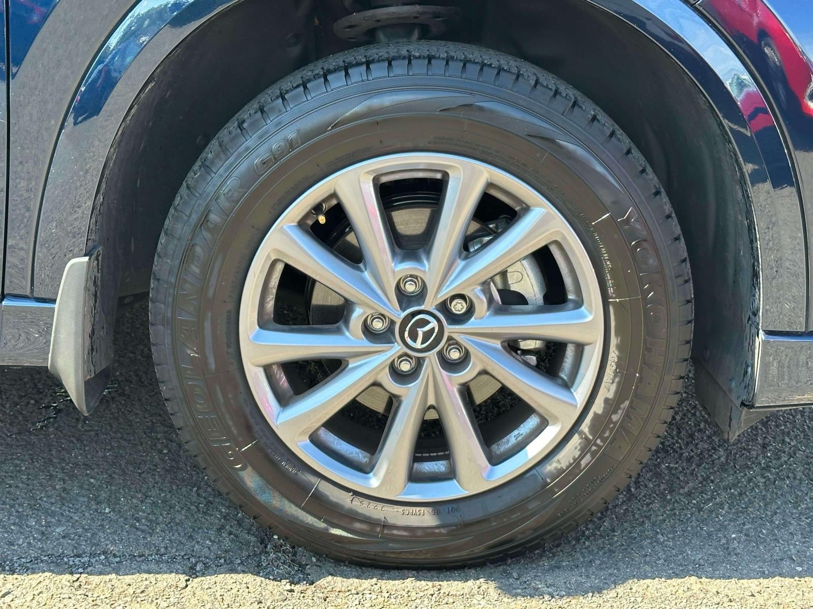 2025 Mazda Mazda CX-5 2.5 S Preferred