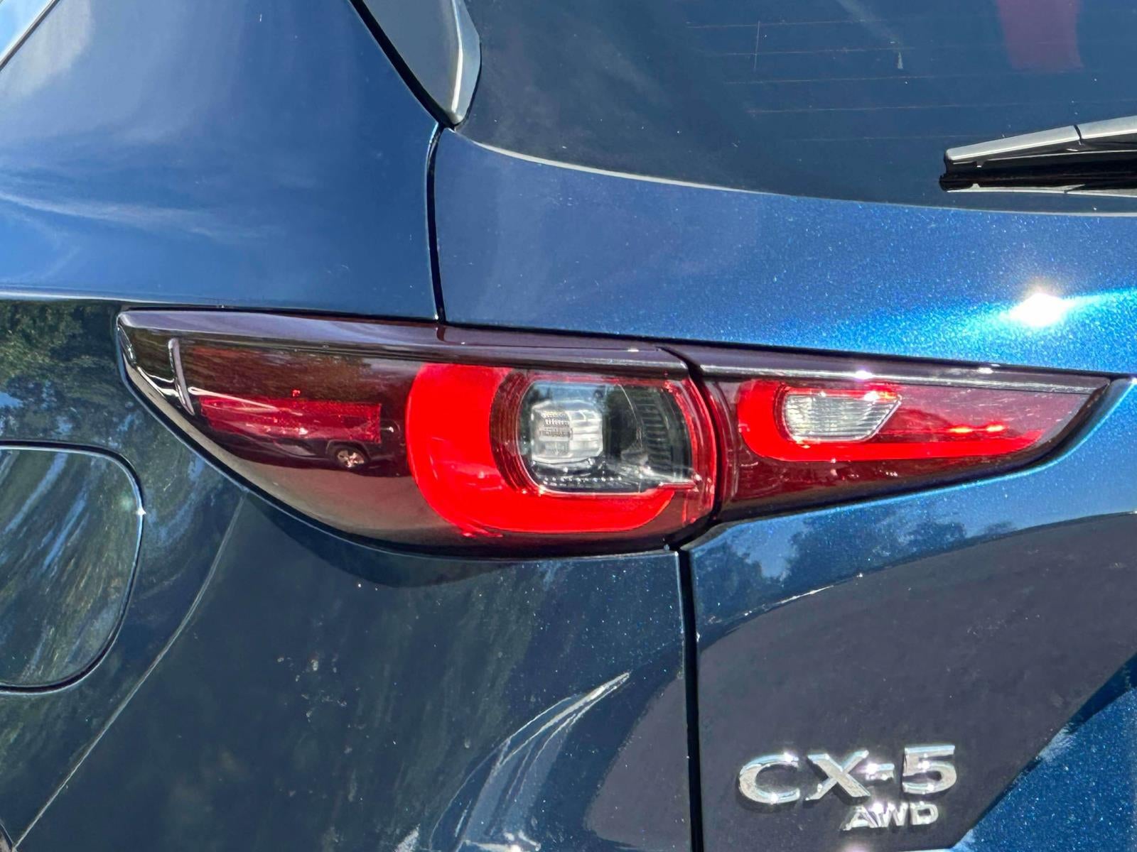 2025 Mazda Mazda CX-5 2.5 S Preferred