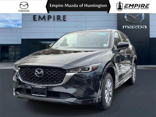 2025 Mazda Mazda CX-5 2.5 S Preferred