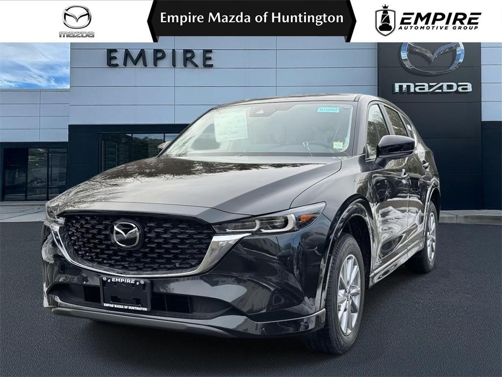 2025 Mazda Mazda CX-5 2.5 S Preferred