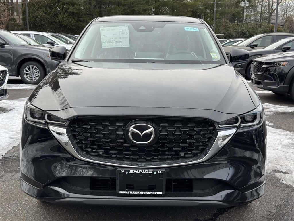2025 Mazda Mazda CX-5 2.5 S Preferred