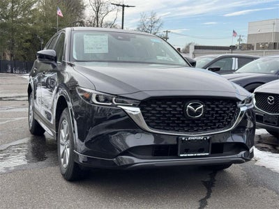 2025 Mazda Mazda CX-5 2.5 S Preferred